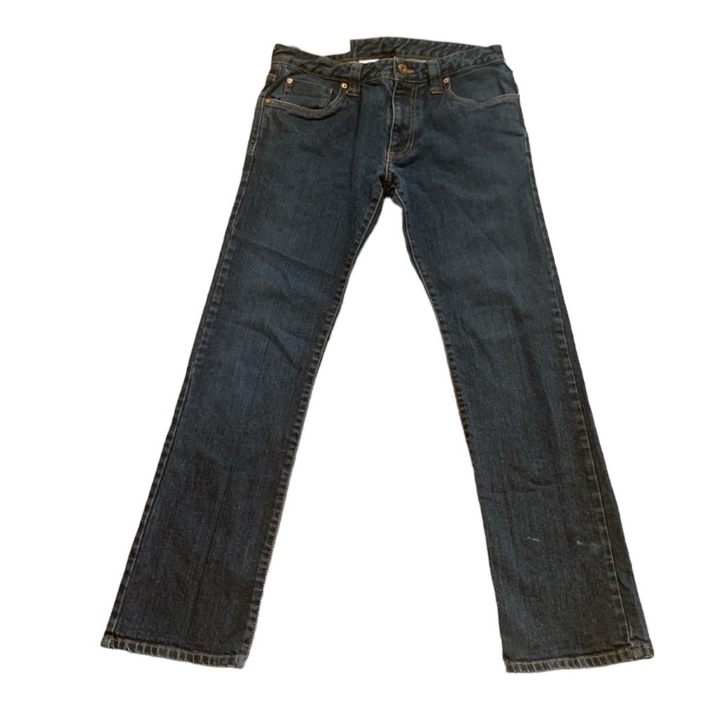 VANS Slim Fit‎ Stretch Straight Leg Jeans Size 30×30